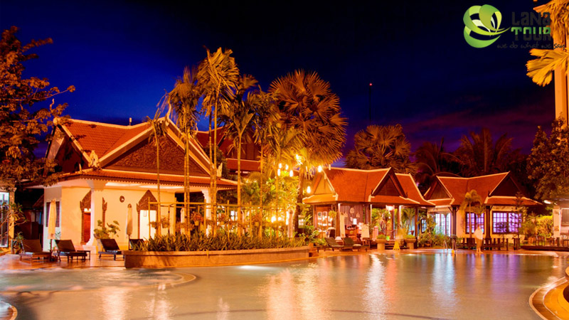 BOREI ANGKOR RESORT & SPA 5*